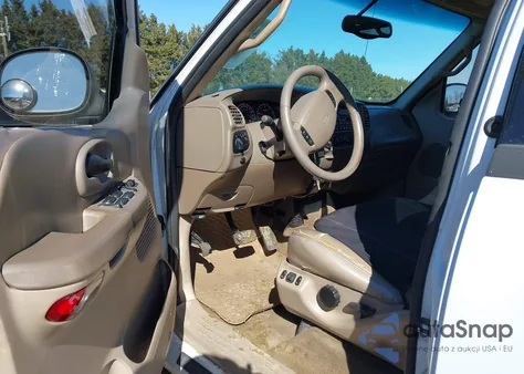 2001 Ford F-150 King Ranch Edition/Lariat/Xlt z USA, uszkodzony, nr VIN 1FTRW08L31KC63366